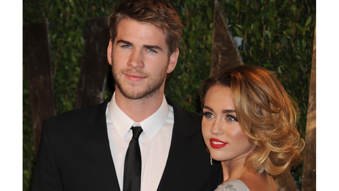 Miley Cyrus And Liam Hemsworths Secret Marriage Licence 8days 3088