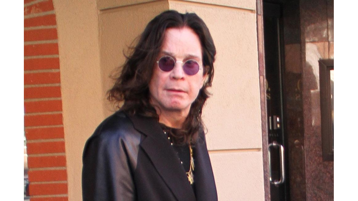 ozzy osbourne nonno