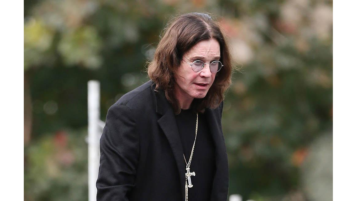 did ozzy osbourne quit smoking