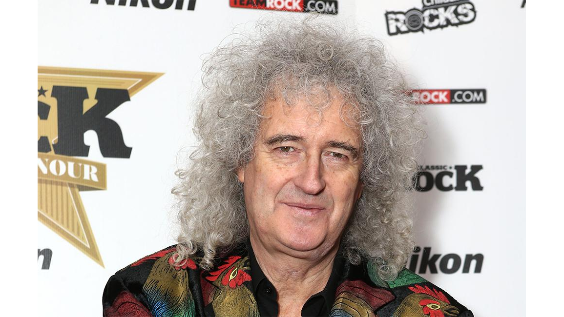 Brian May to release first solo single for 20 years 8 Days