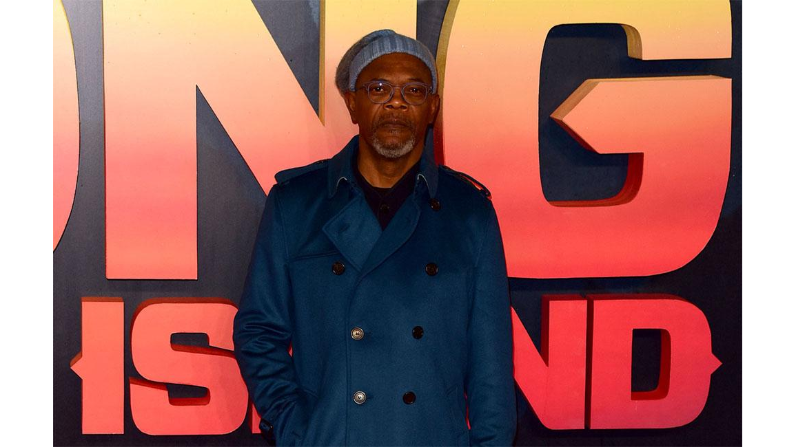 Samuel L. Jackson celebrates 70th with birthday bash - 8days