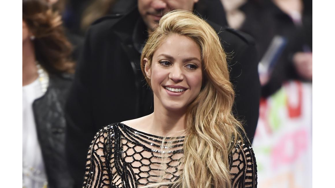 Shakira Accused Of Tax Evasion In Spain - 8days