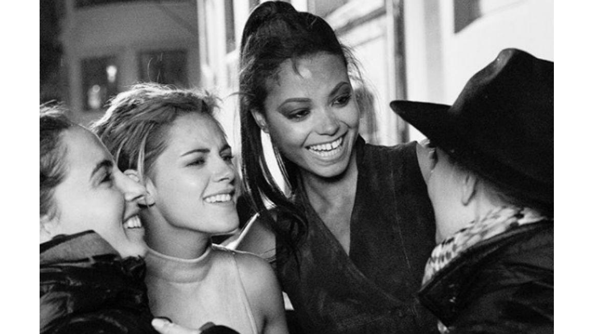 Charlie's Angels reboot finishes filming 8days