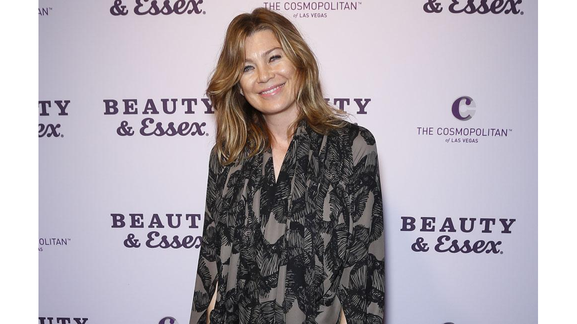 Ellen Pompeo My kids' friends don't think I'm their mother 8days