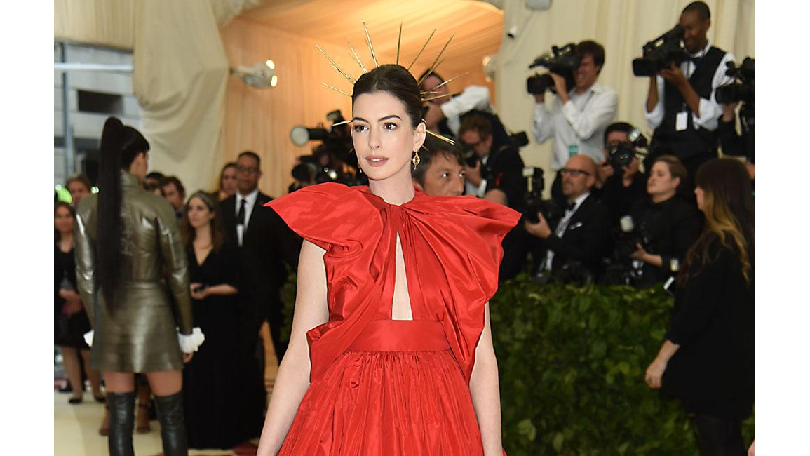 Anne Hathaway Offered Sesame Street Role 8days