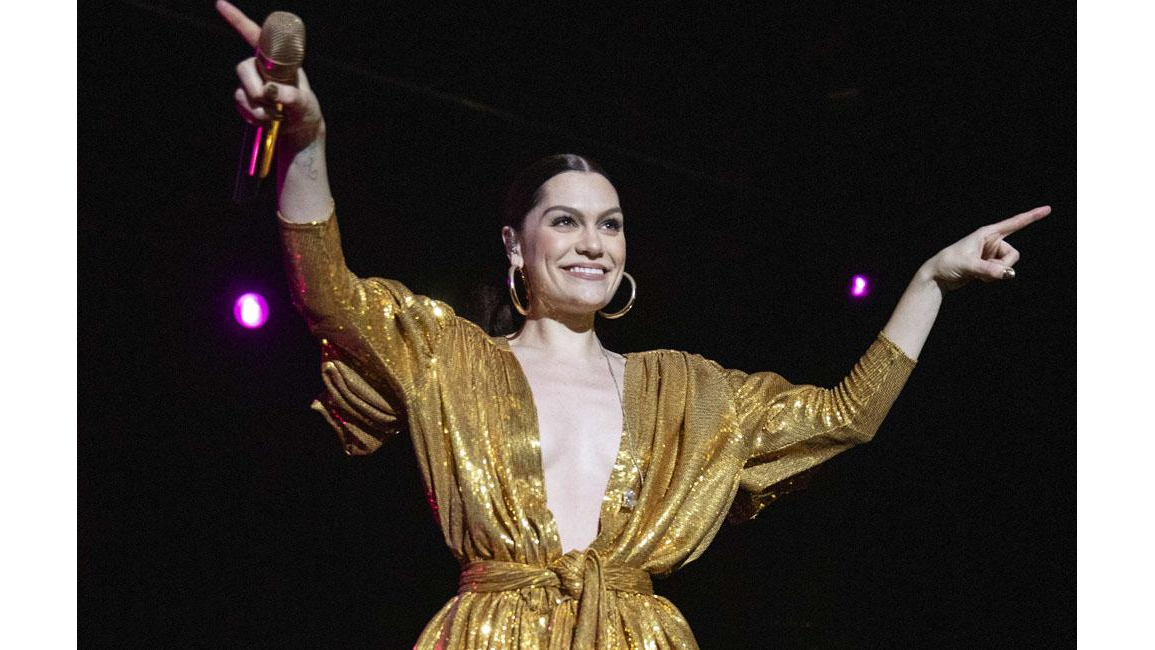 Jessie J looking forward to break 8 Days