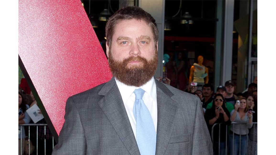Between Two Ferns With Zach Galifianakis 'to be made into Netflix movie
