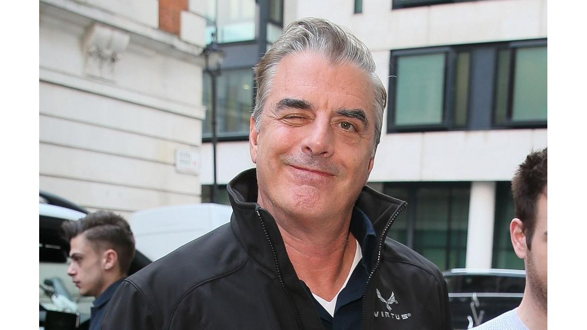 Chris Noth Says Sex And The City 3 Is Over And Gone 8 Days