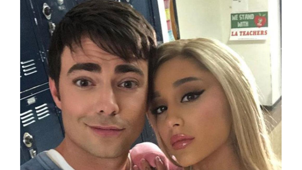 Ariana Grande's Thank U, Next video stars Mean Girls actor 8days