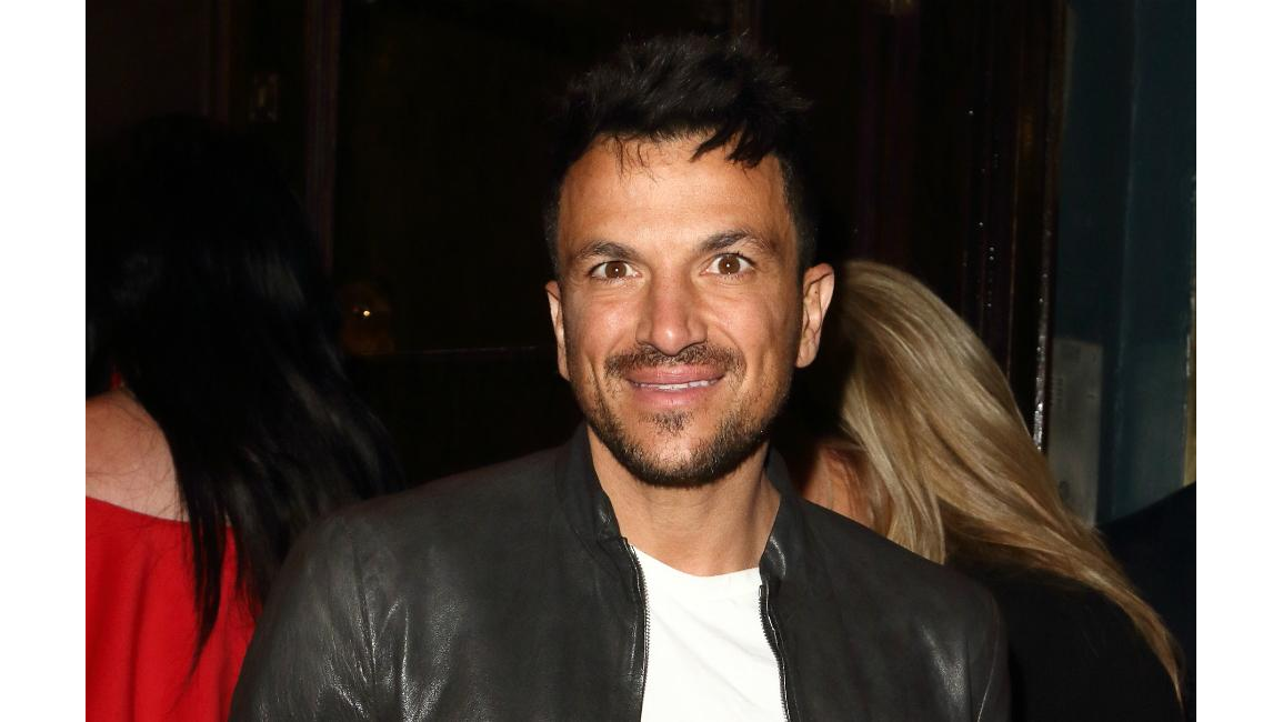 Peter Andre feels younger after quitting drink - 8days