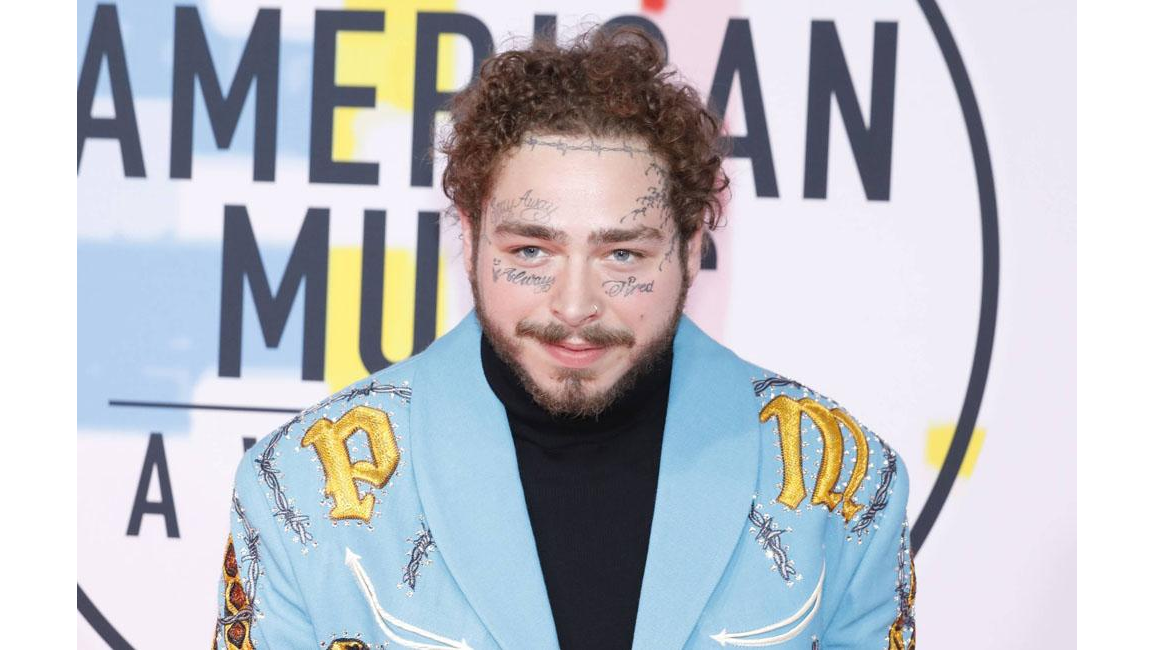 Post Malone wants to release new music by the end of 2018 - 8days