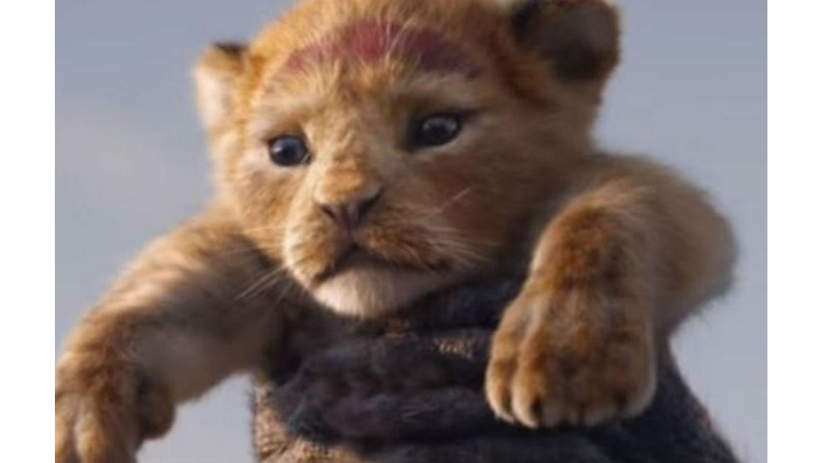 Disney Releases Lion King Trailer 8days 3201