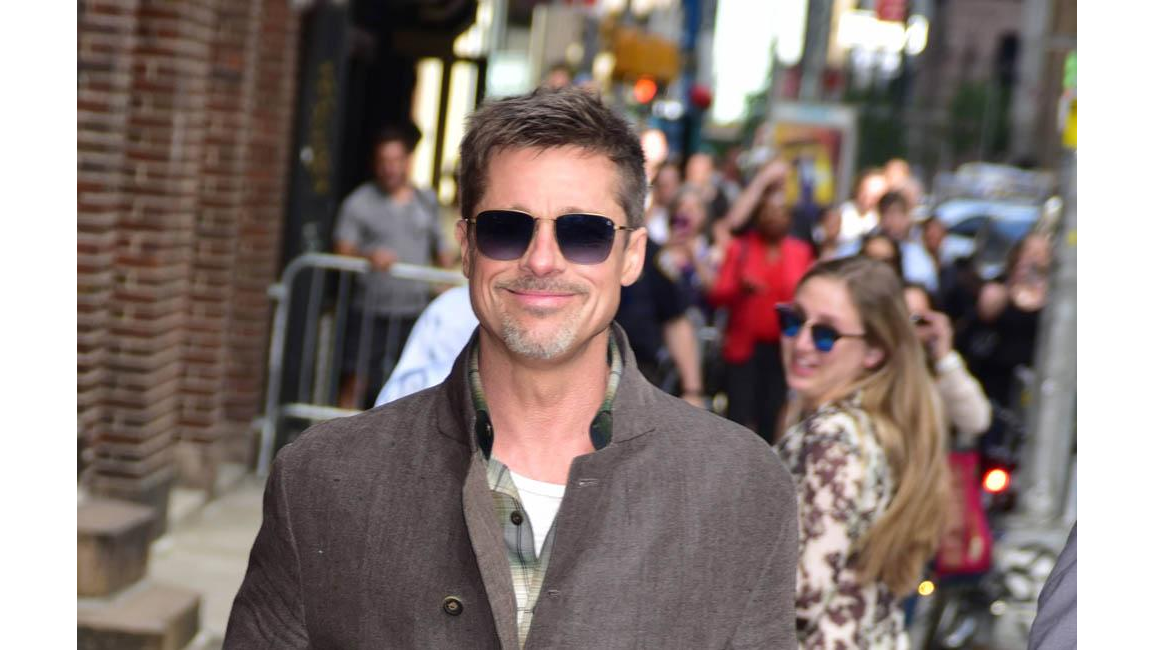 Brad Pitt wants law suit removal 8 Days