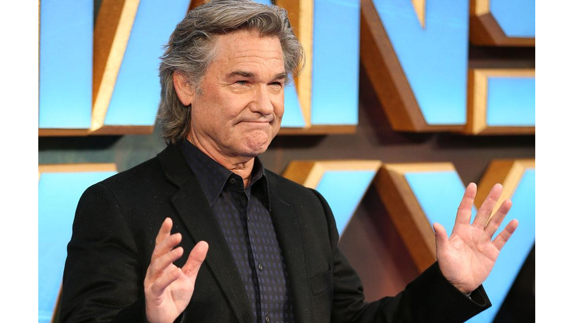 Kurt Russell supported stepson Oliver Hudson in new film 8 Days