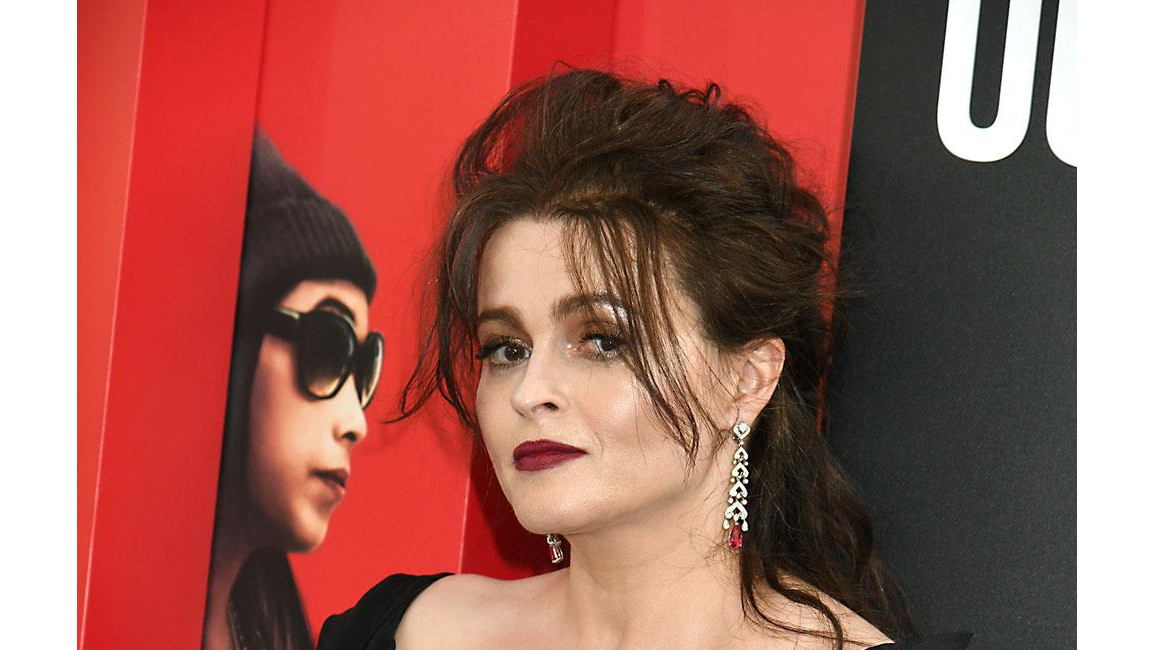 Helena Bonham Carter contacting Princess Margaret 8days