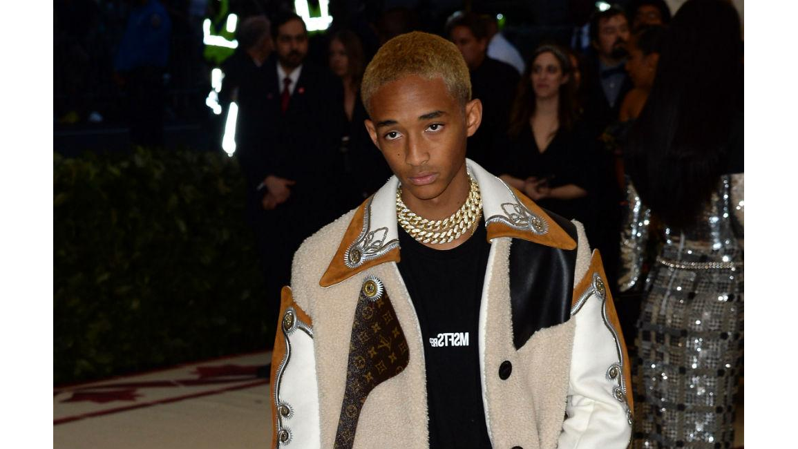 Jaden Smith claims he