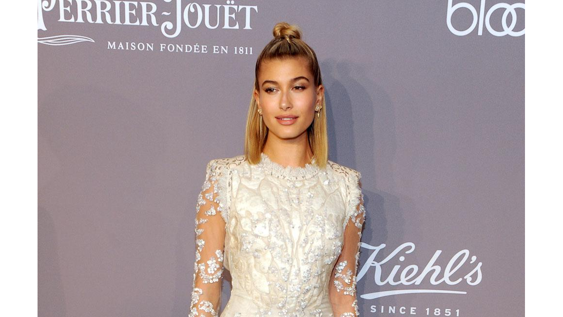 Hailey Baldwin changes name to Bieber - 8days
