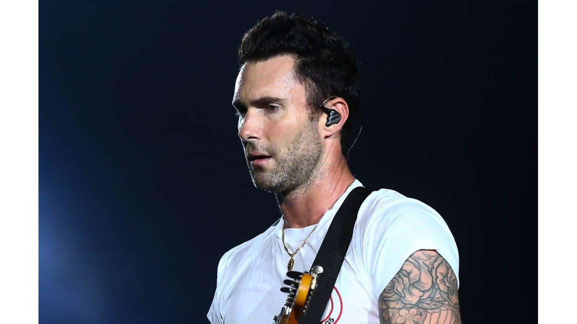 Maroon 5's Adam Levine addresses 'controversy' surrounding Super