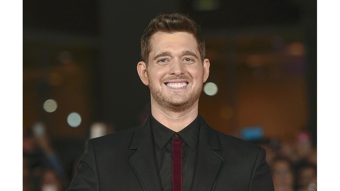 Michael Buble Loves Music Too Much To Retire - 8Days