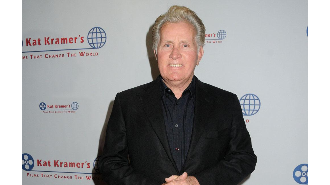 Martin Sheen safe despite wildfires 8days