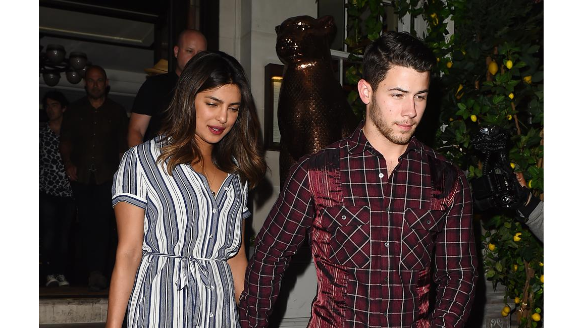 Priyanka Chopra and Nick Jonas get marriage license 8 Days