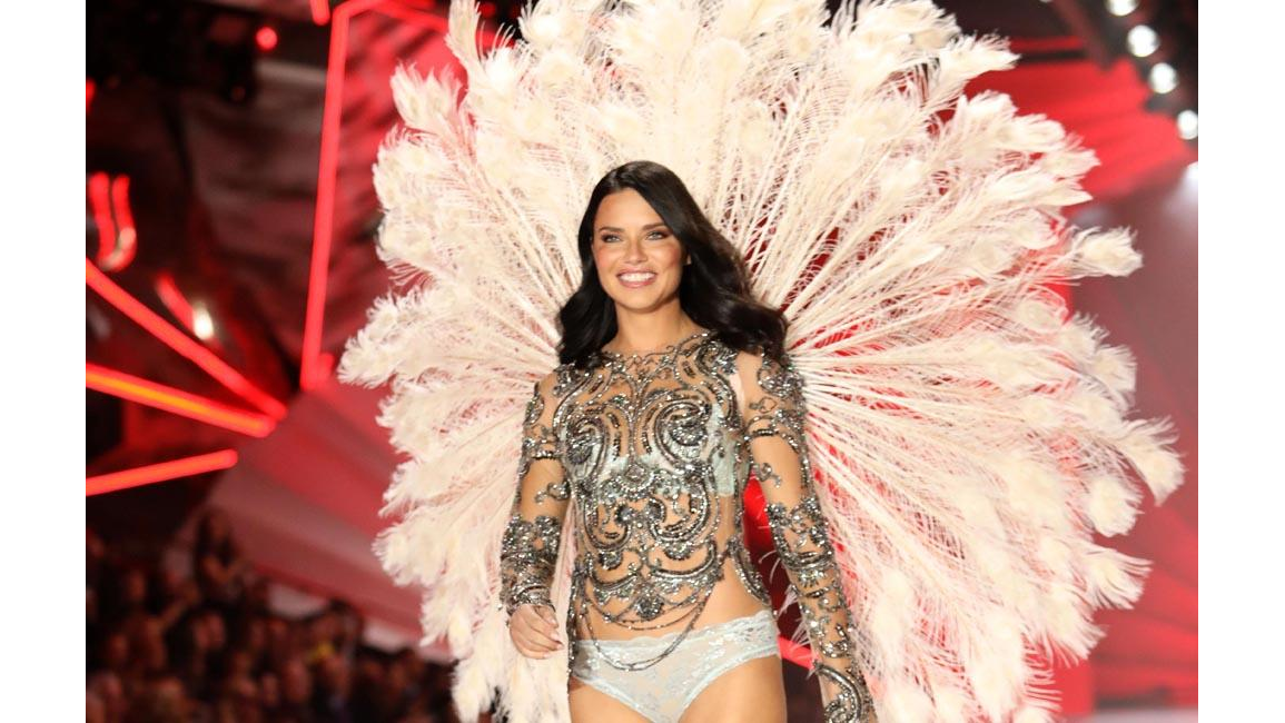 Adriana Lima is retiring from Victoria's Secret 8days