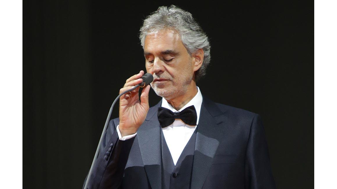 The Truth About Andrea Bocelli's Relationship With His Son Matteo