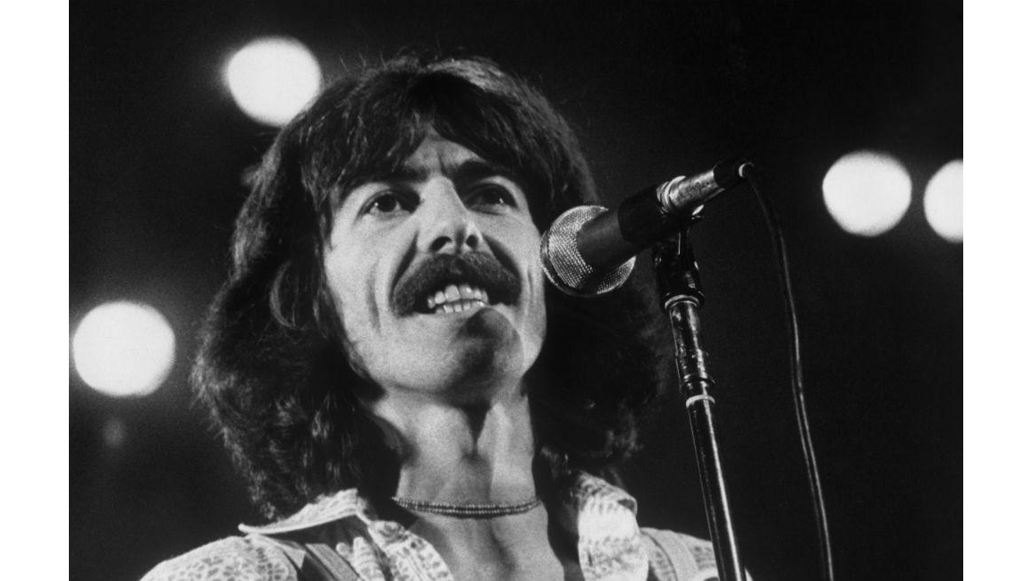 Harrison's £2,000 bid for Ginger Baker's daughter 8 Days