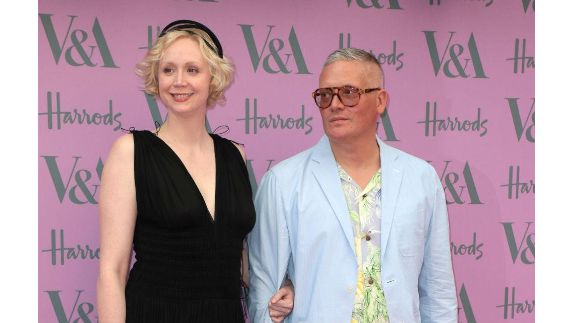 Giles Deacon 'instantly smitten' with Gwendoline Christie 8days