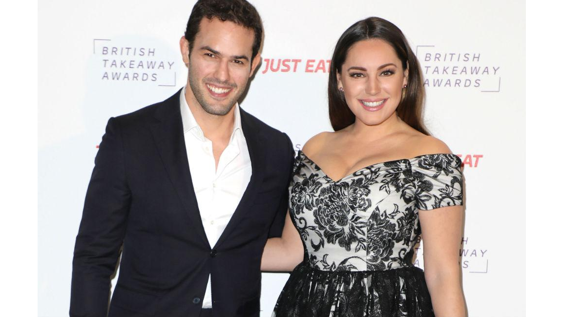 Kelly Brook feared boyfriend Jeremy Parisi was a catfish - 8days