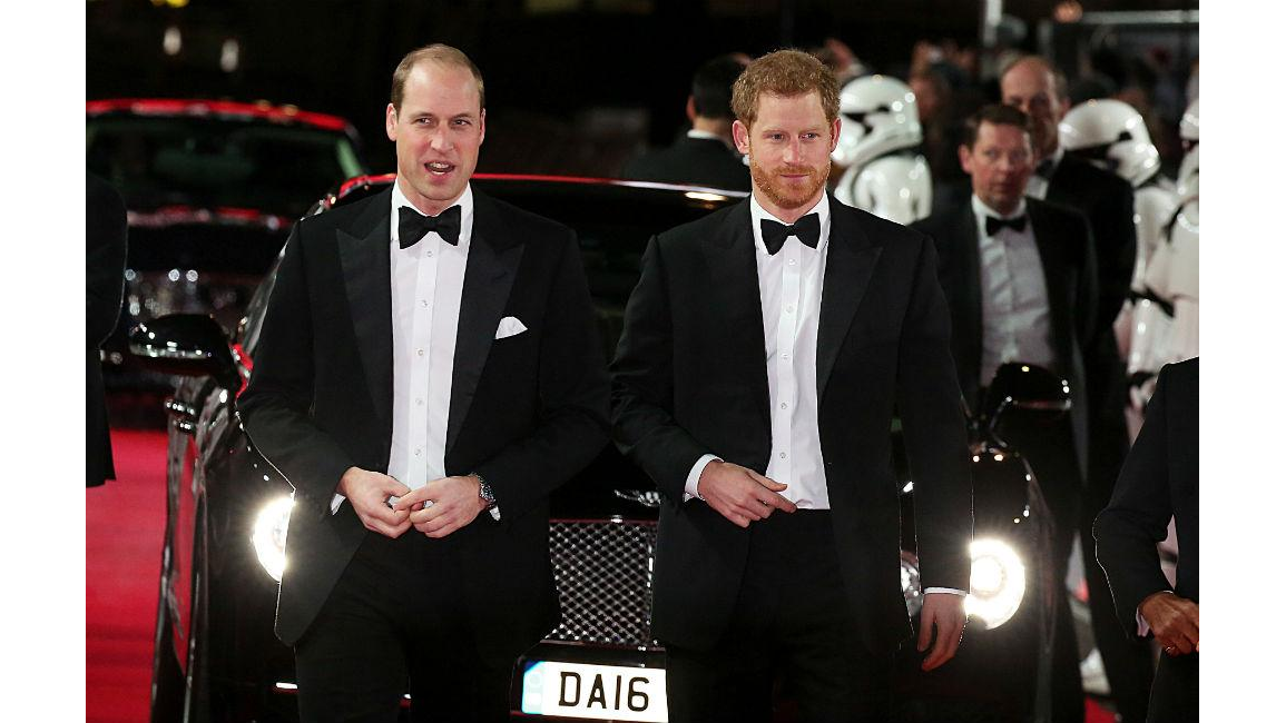 Prince William and Prince Harry are to 'split' Kensington Palace 8days