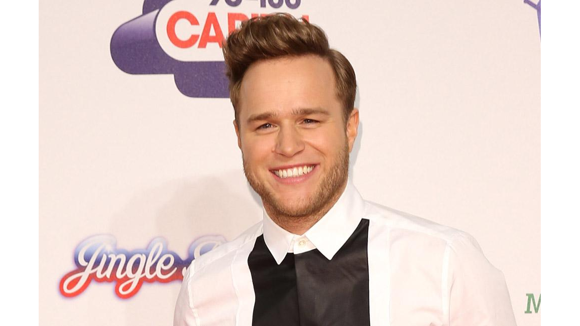 Olly Murs tried to end feud with brother Ben - 8days