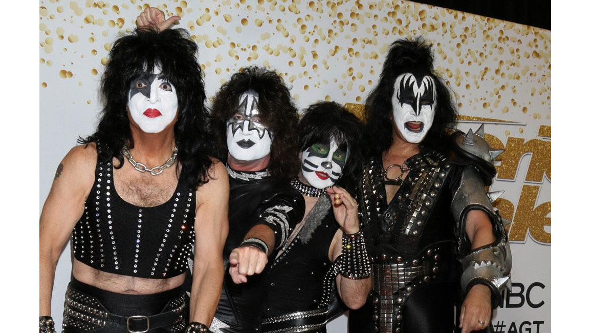 KISS announce first dates for farewell tour 8days