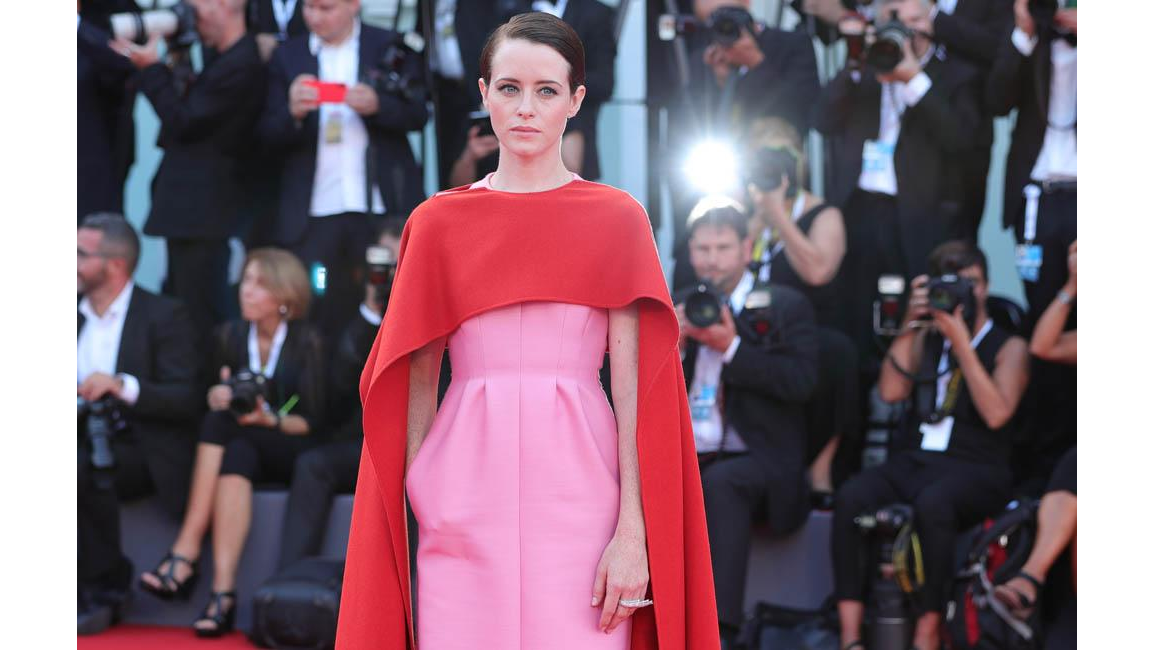 Claire Foy not 'defined' by The Crown role 8days