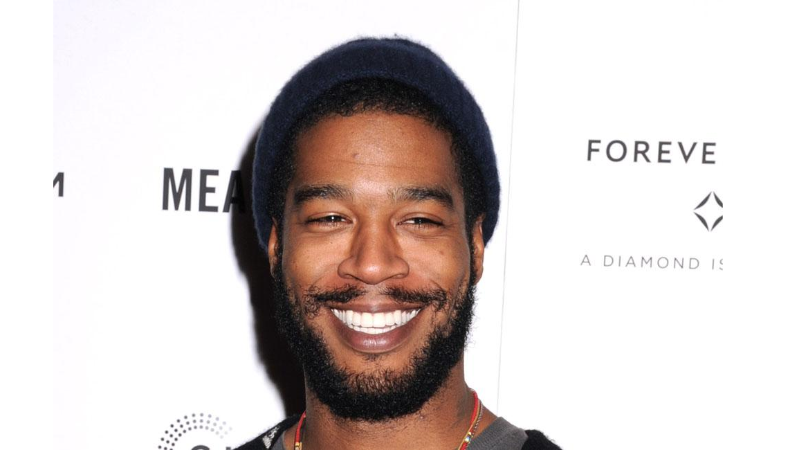 Kid Cudi is working on a new album 8 Days