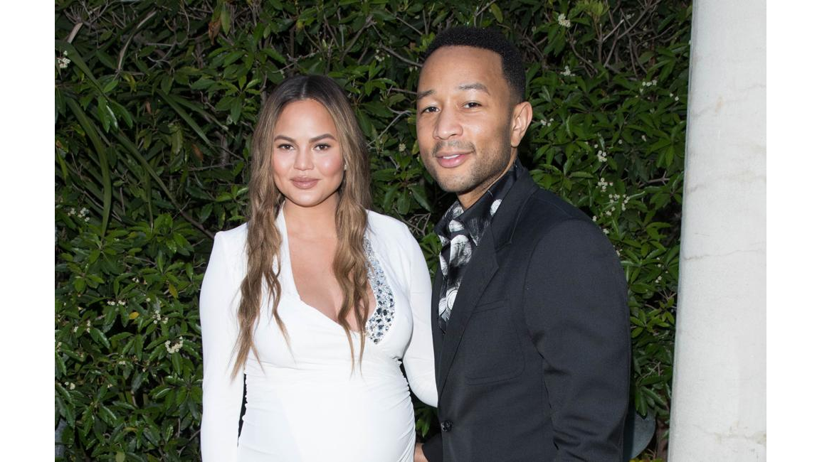 Chrissy Teigen's Son Loves Compliments - 8days