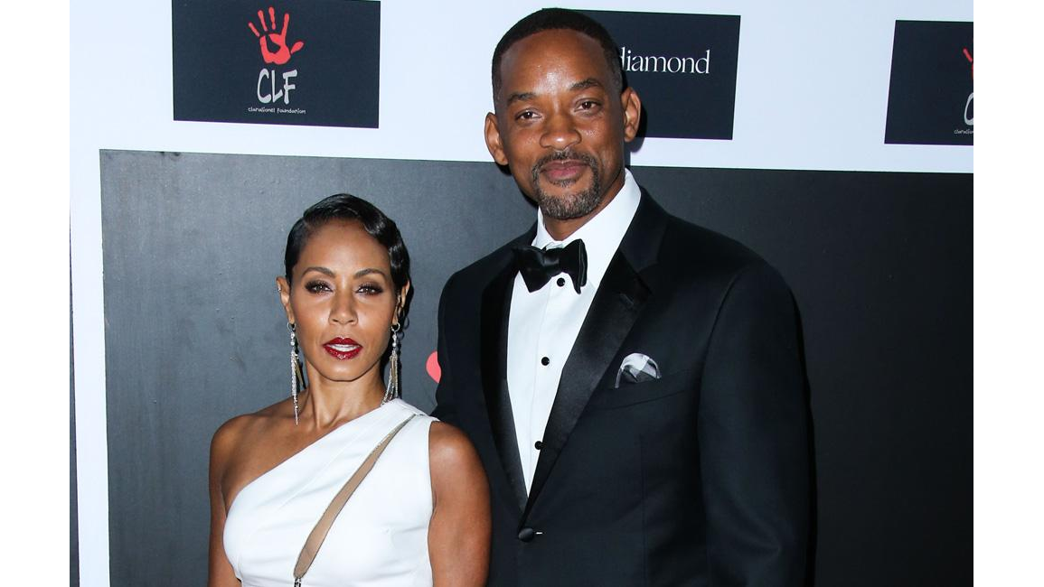 Jada Pinkett Smith Never Wanted To Marry Will Smith 8days