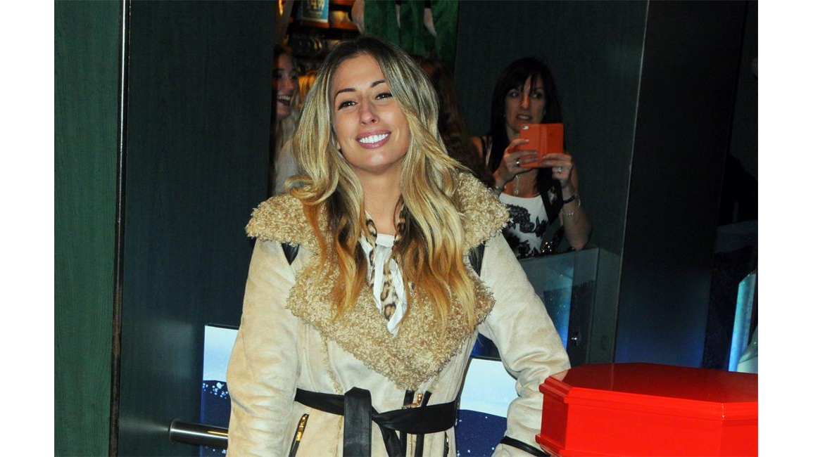Stacey Solomon Watches Films During Sex 8days