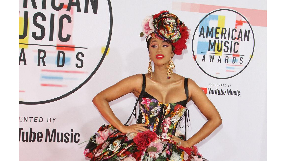 Cardi B Seeks Advice About Her Post Pregnancy Body Days