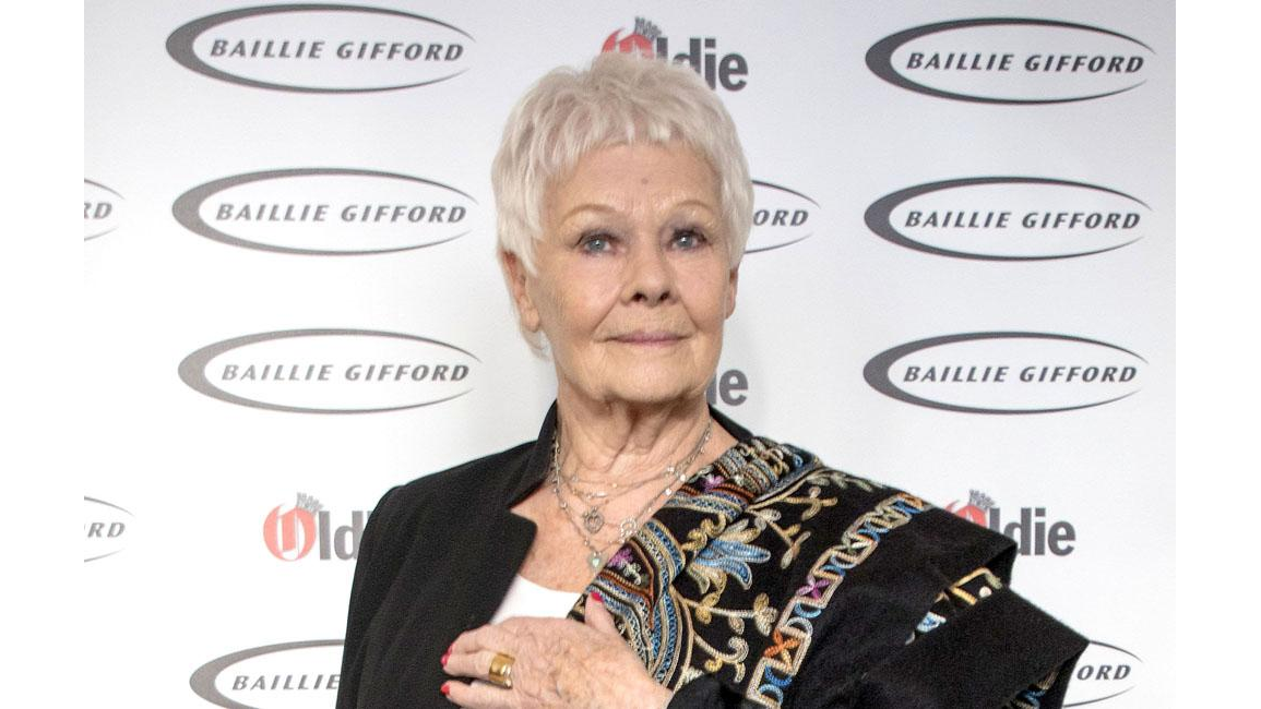 Judi Dench set for Cats movie - 8days