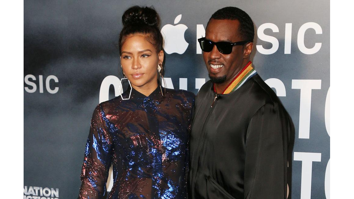 Sean Diddy Combs And Cassie Ventura Split Days