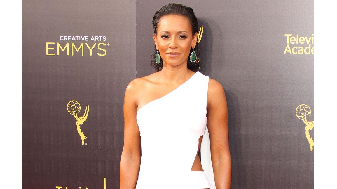 Mel B Investigated By Police - 8days