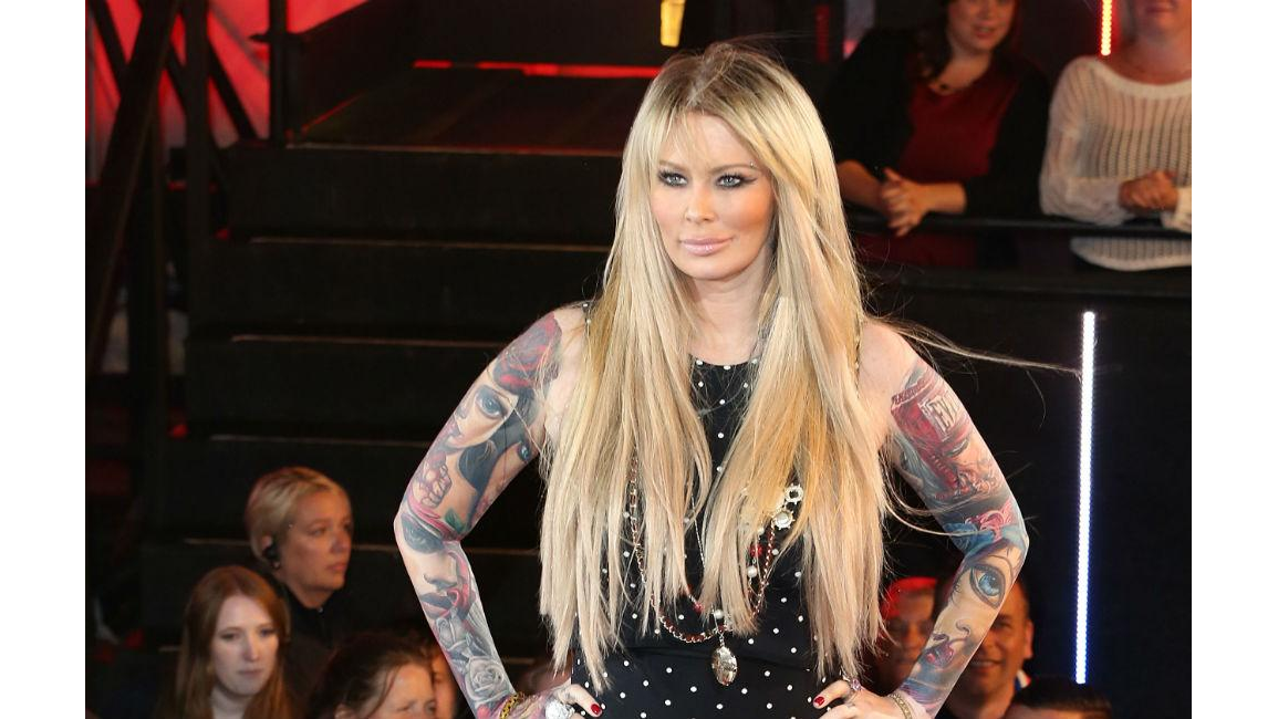 Jenna Jameson Blossomed Into Patient Mother 8days