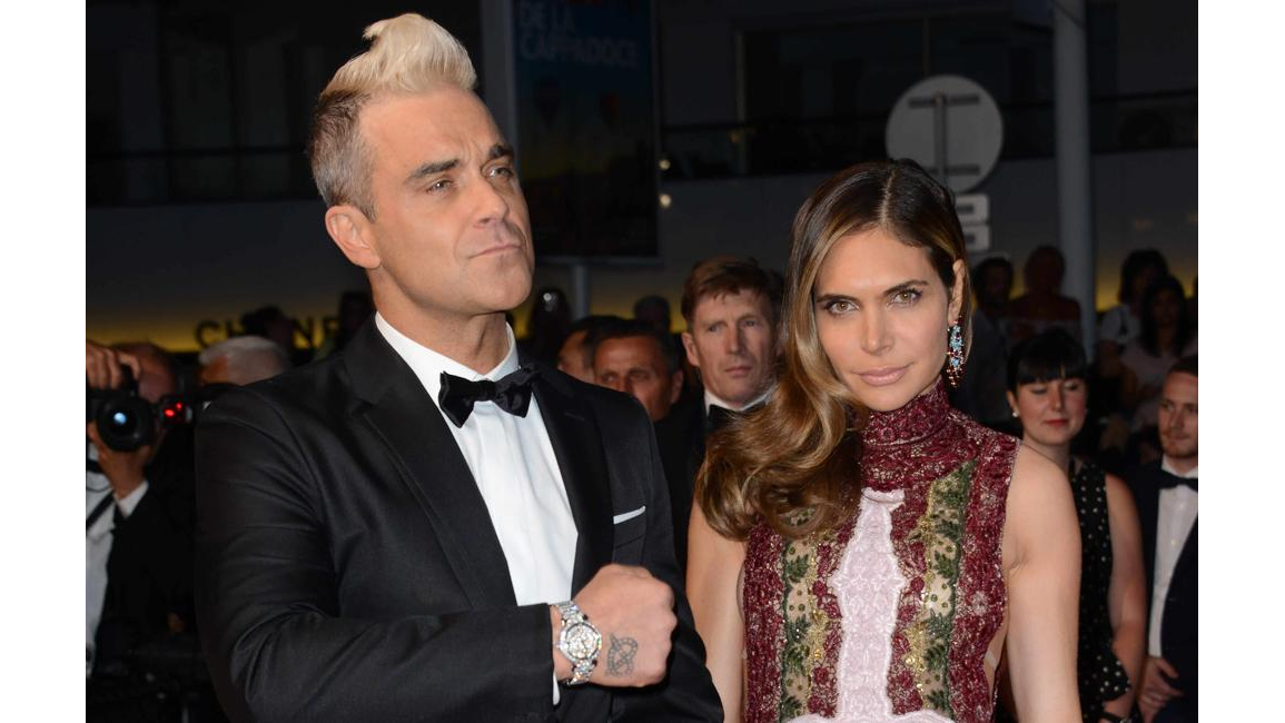 Ayda Field doesn't get jealous 8days