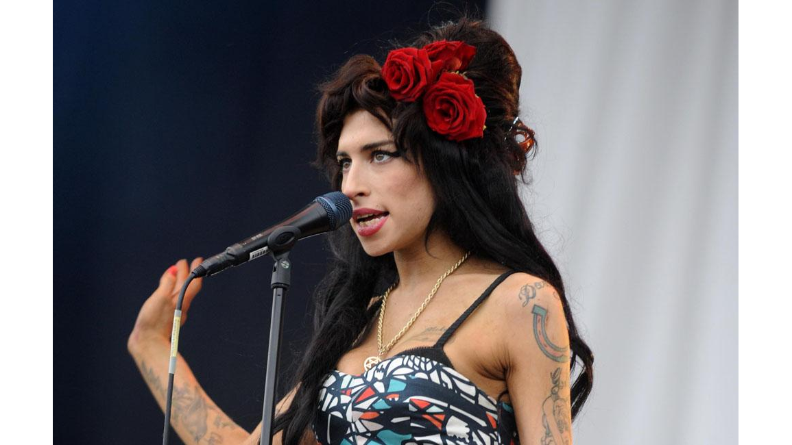 Amy Winehouse biopic confirmed 8days