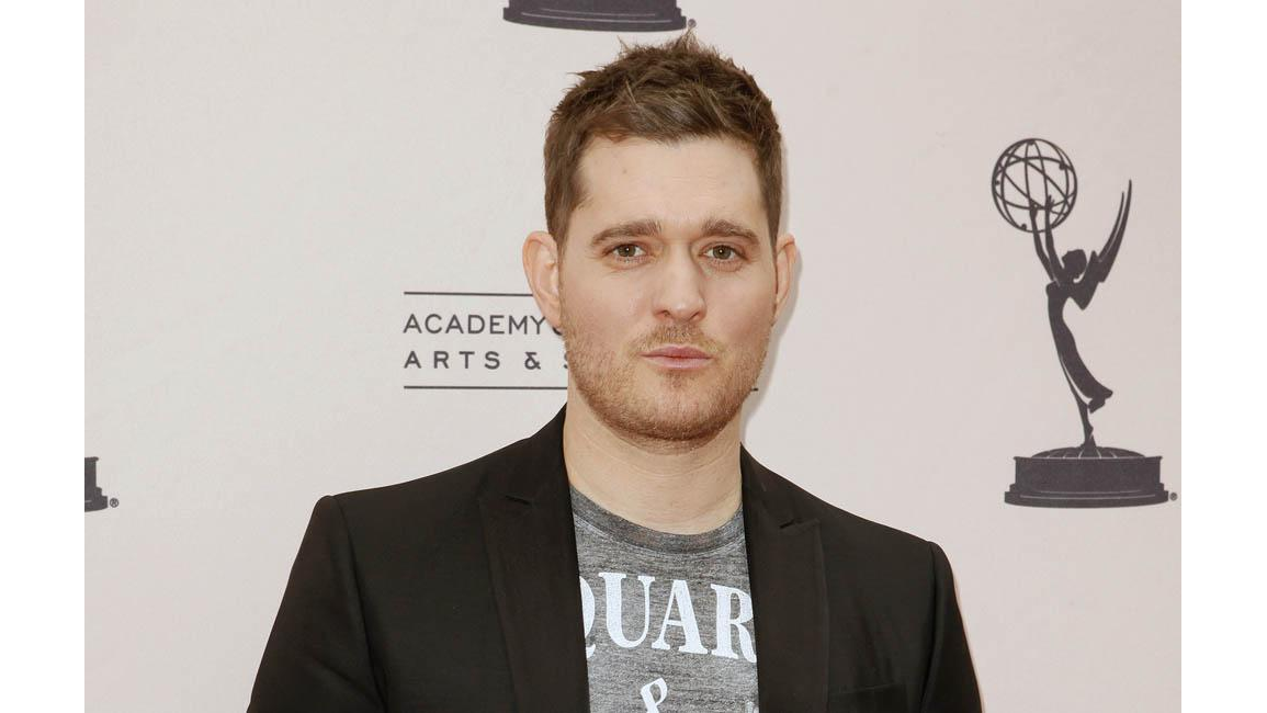 Michael Buble Retiring From Spotlight - 8Days