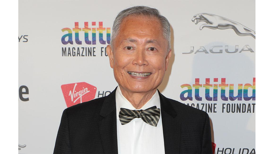 George Takei's career struggle - 8days