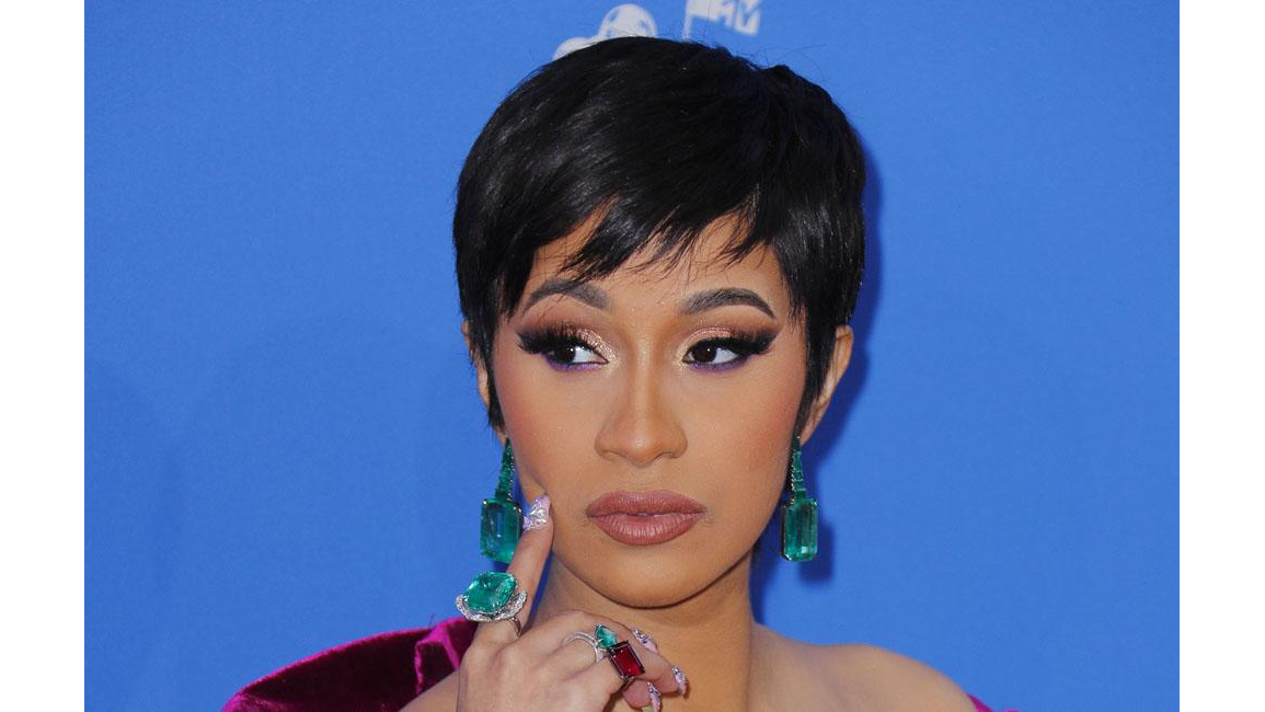 Cardi B Won't 'insult' Her Husband Through Her Music - 8days