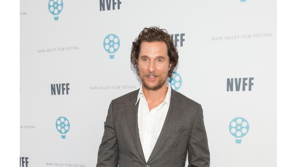 Matthew McConaughey cast in Guy Ritchie's Toff Guys 8days