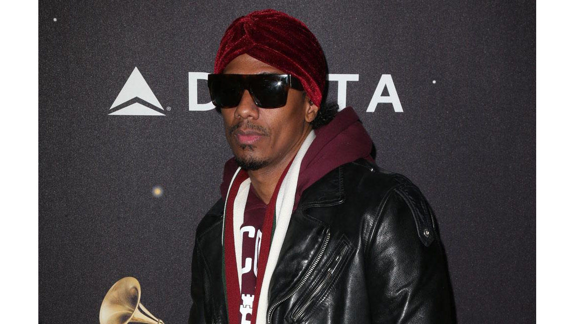 Nick Cannon lands latenight show 8days